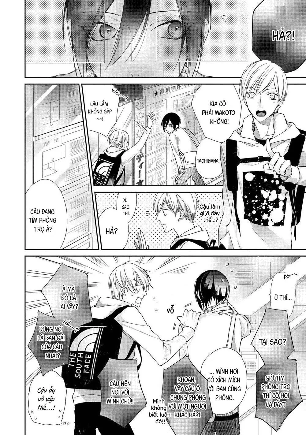 Biến tôi thành một cậu bé hư Chapter 8 Trang 27