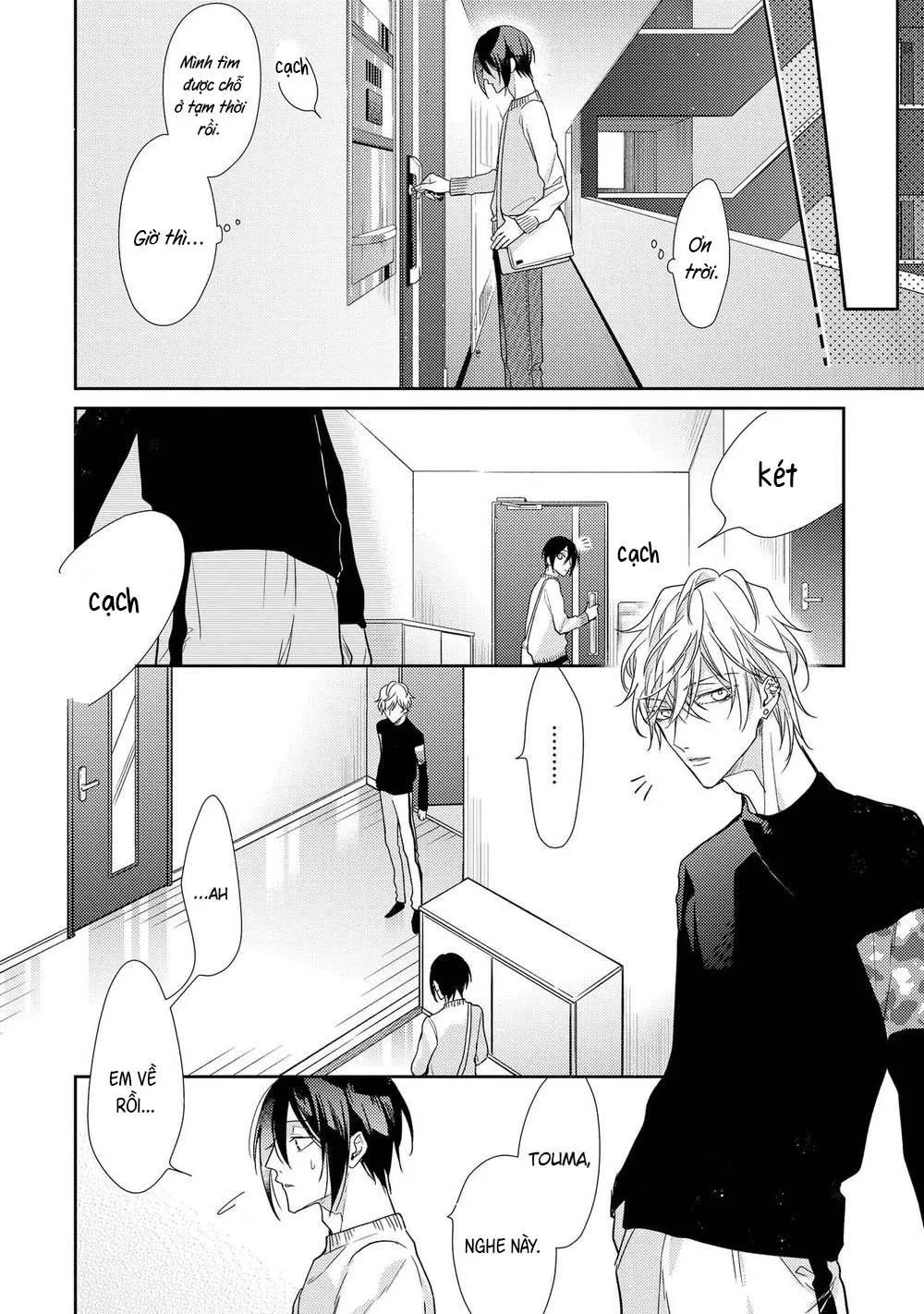 Biến tôi thành một cậu bé hư Chapter 8 Trang 29