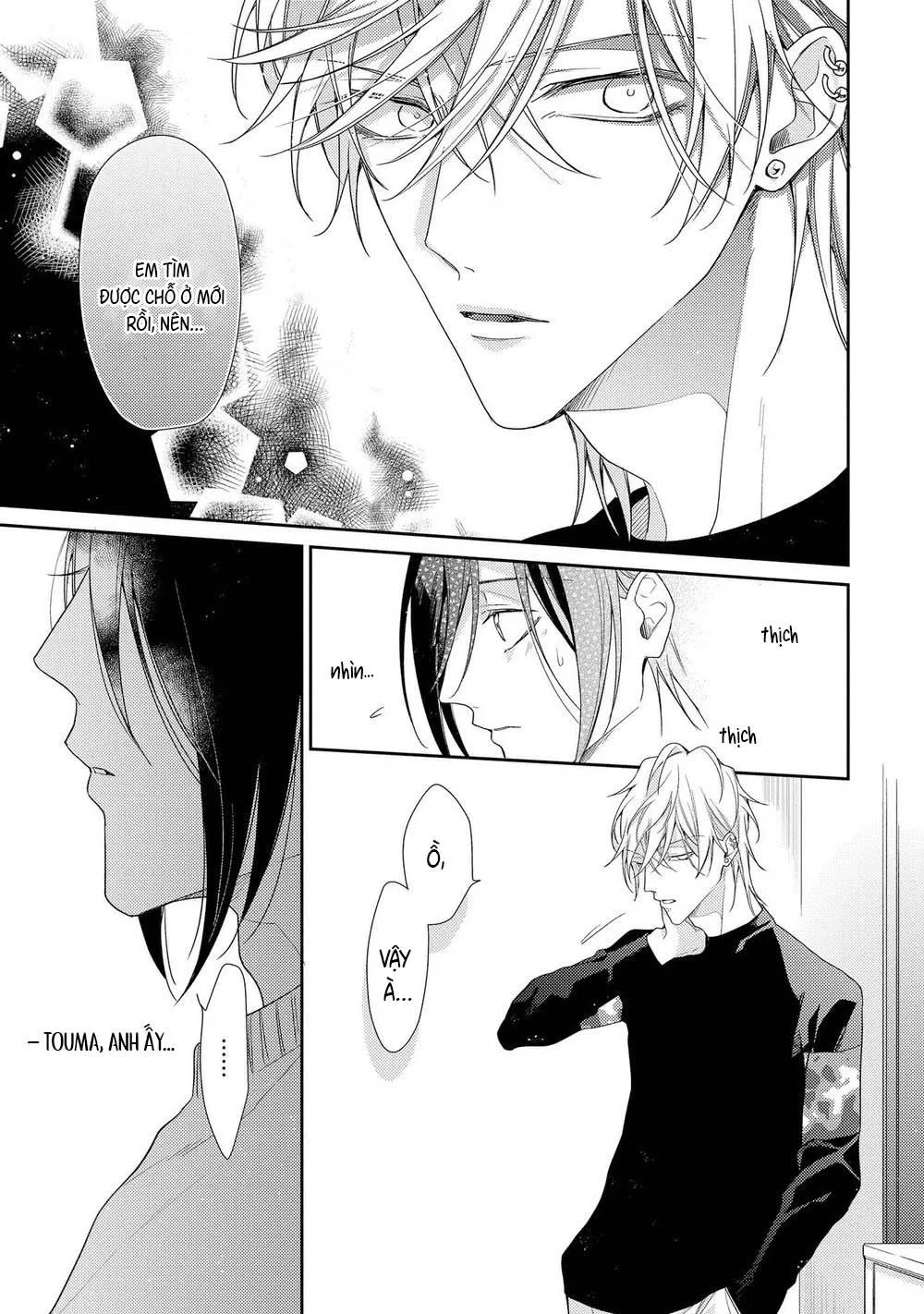 Biến tôi thành một cậu bé hư Chapter 8 Trang 30