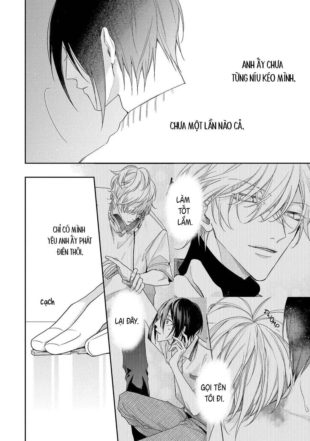 Biến tôi thành một cậu bé hư Chapter 8 Trang 31