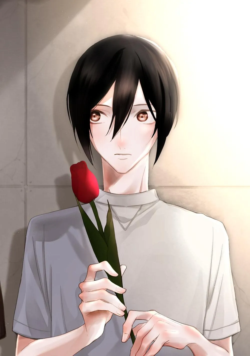 Biến tôi thành một cậu bé hư Chapter 8 Trang 36