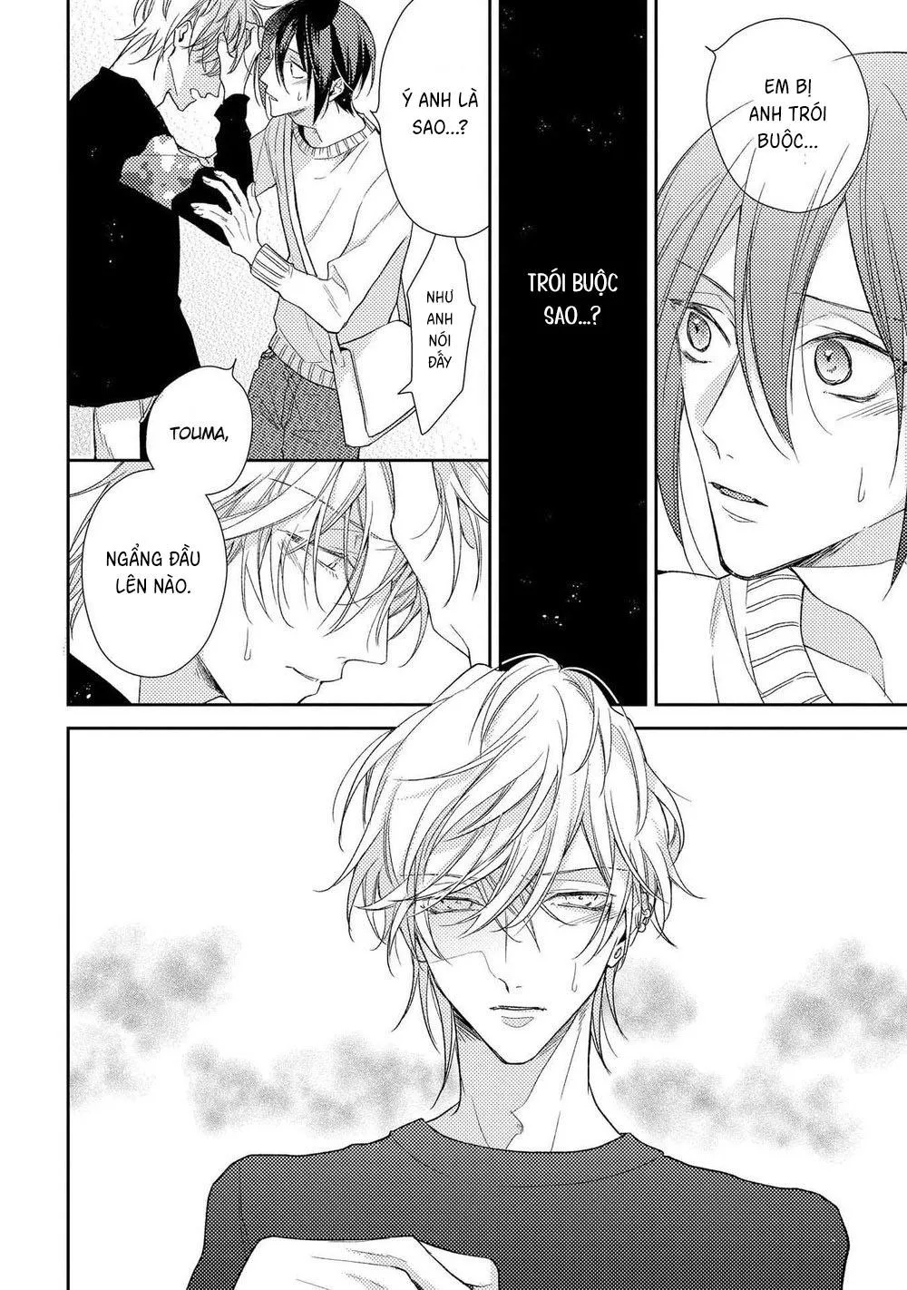 Biến tôi thành một cậu bé hư Chapter 9 Trang 5