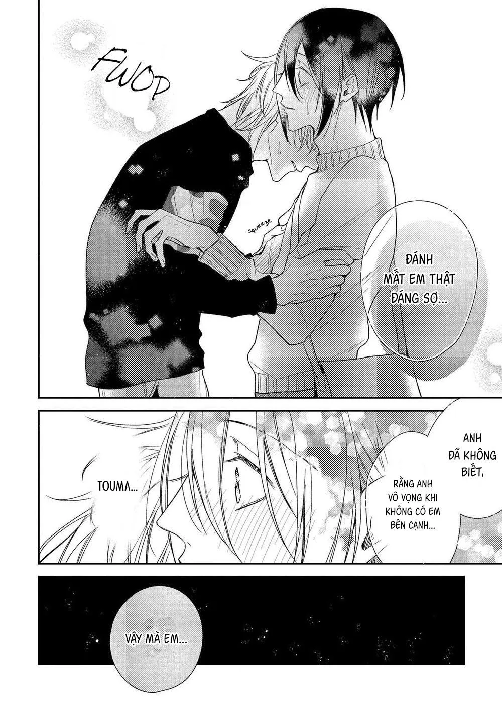 Biến tôi thành một cậu bé hư Chapter 9 Trang 7