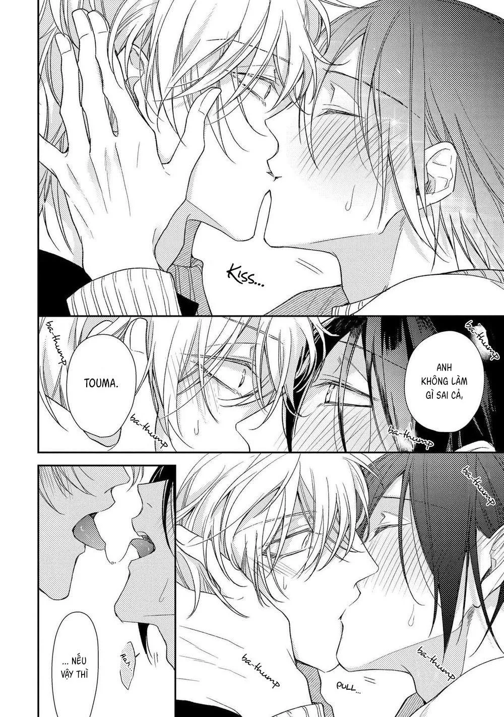 Biến tôi thành một cậu bé hư Chapter 9 Trang 11