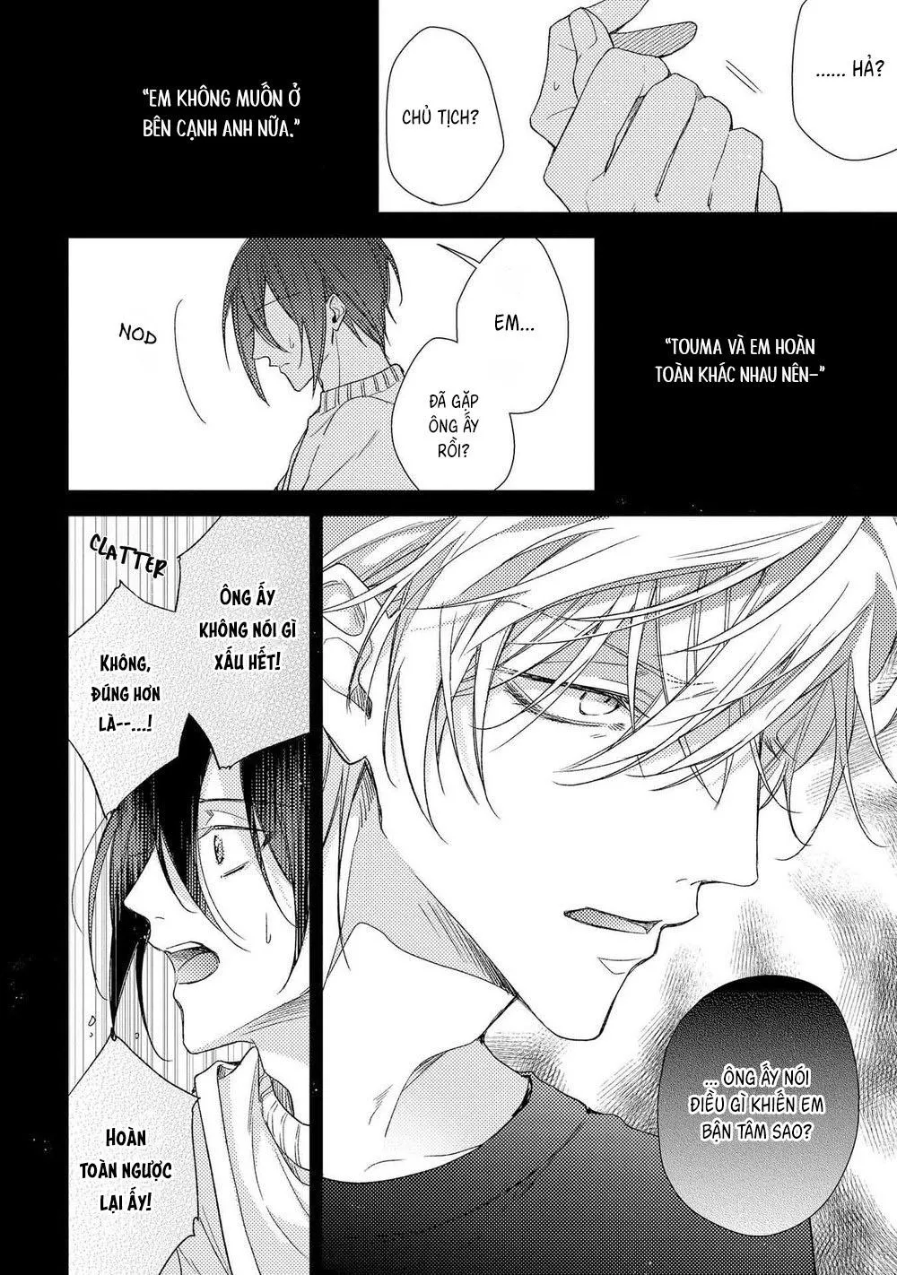 Biến tôi thành một cậu bé hư Chapter 9 Trang 13