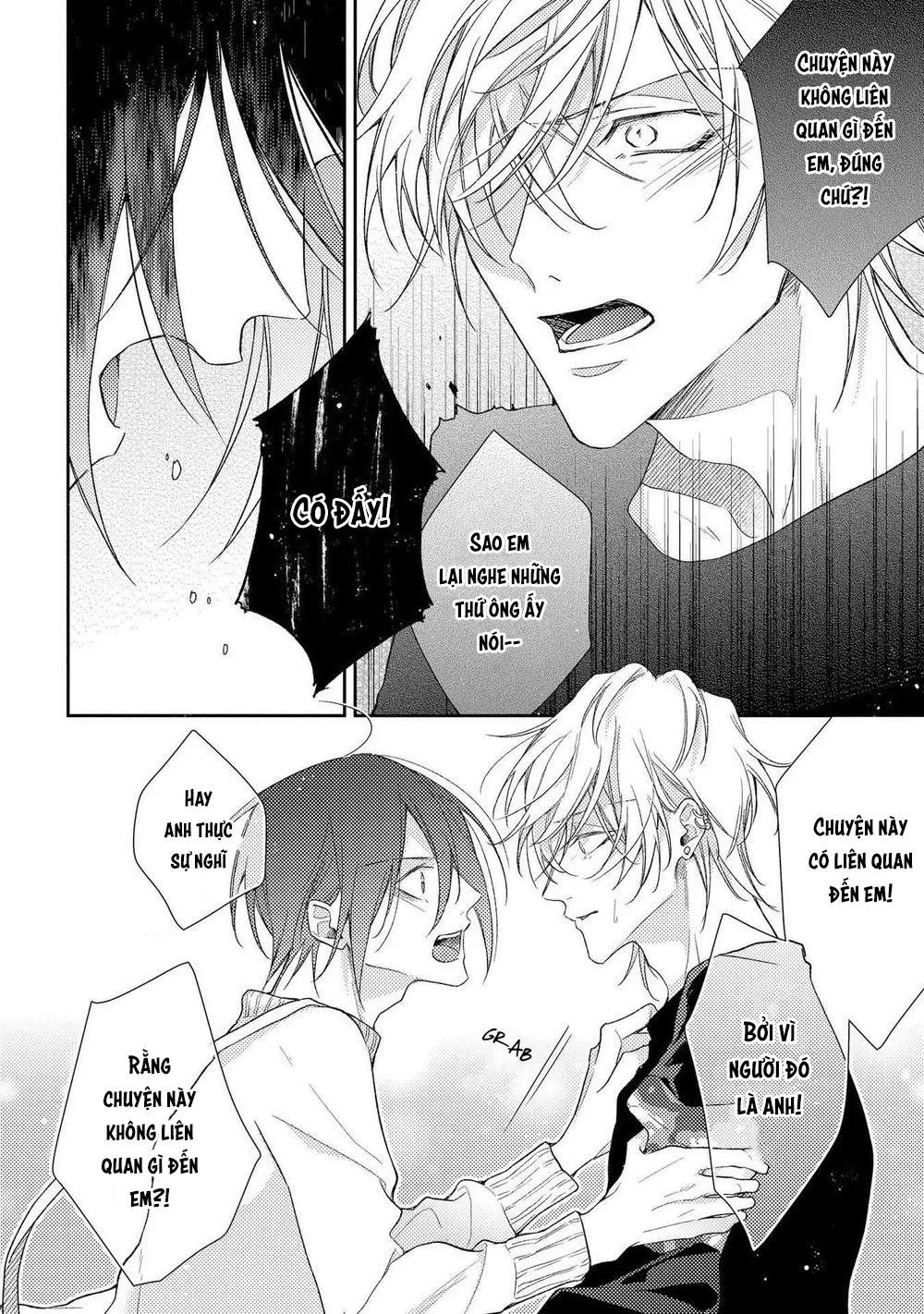 Biến tôi thành một cậu bé hư Chapter 9 Trang 15