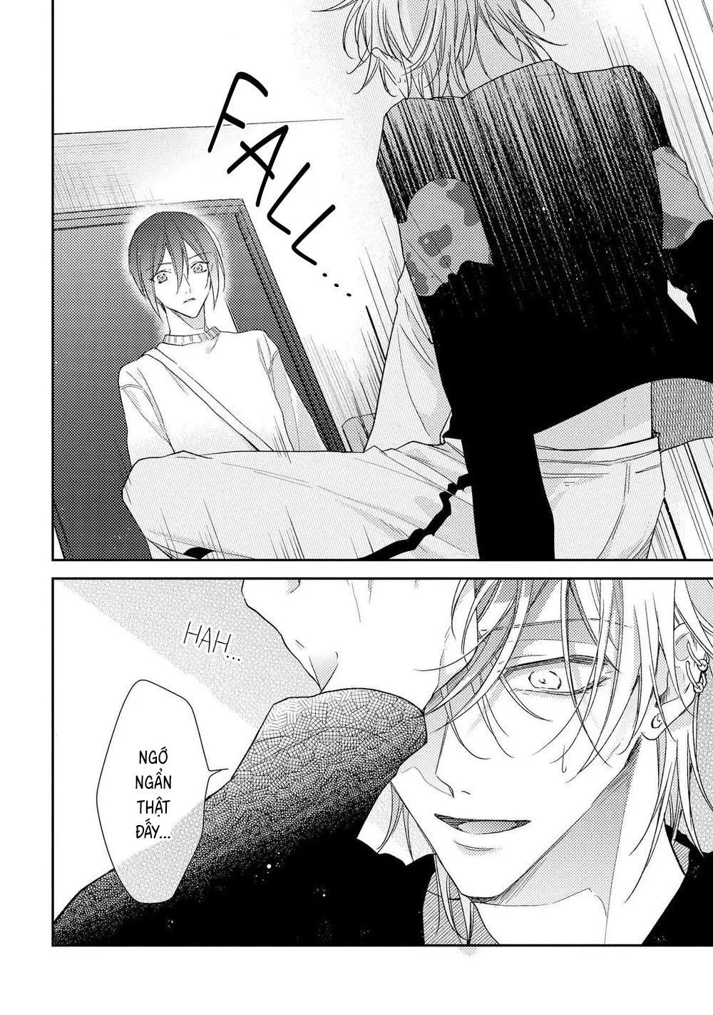 Biến tôi thành một cậu bé hư Chapter 9 Trang 23