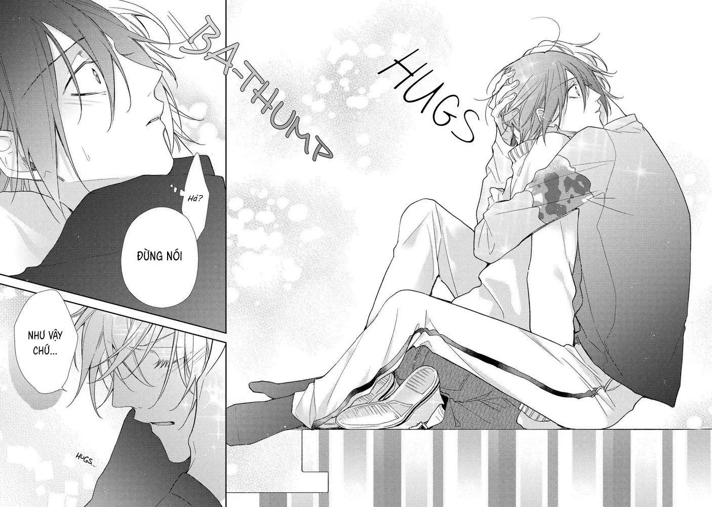 Biến tôi thành một cậu bé hư Chapter 9 Trang 25