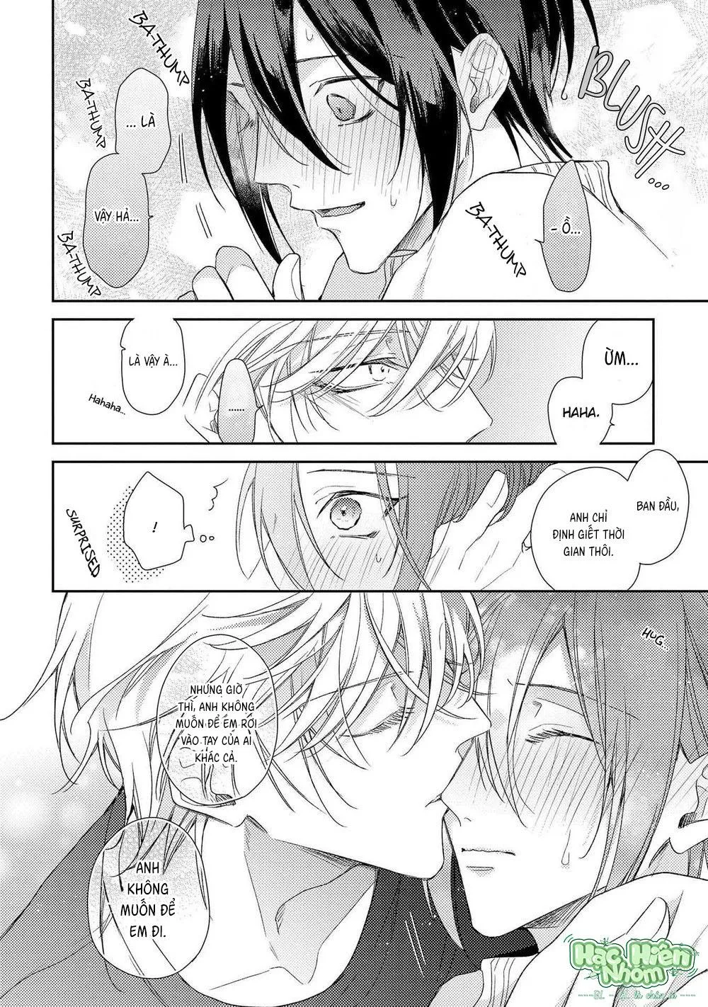 Biến tôi thành một cậu bé hư Chapter 9 Trang 28