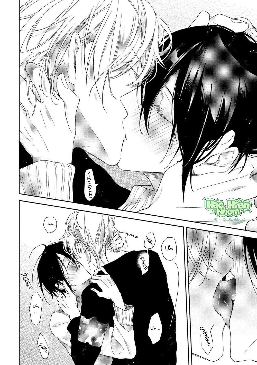 Biến tôi thành một cậu bé hư Chapter 9 Trang 30