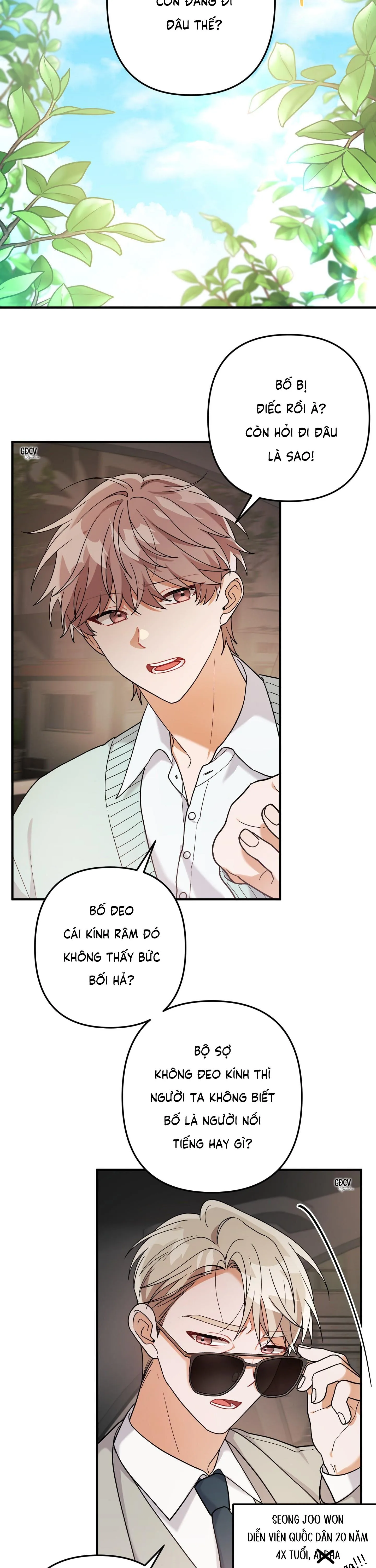 [DROP] BIỆT THỰ HOA HỒNG CỦA ANH DO DO HOON Chapter 1 Trang 4