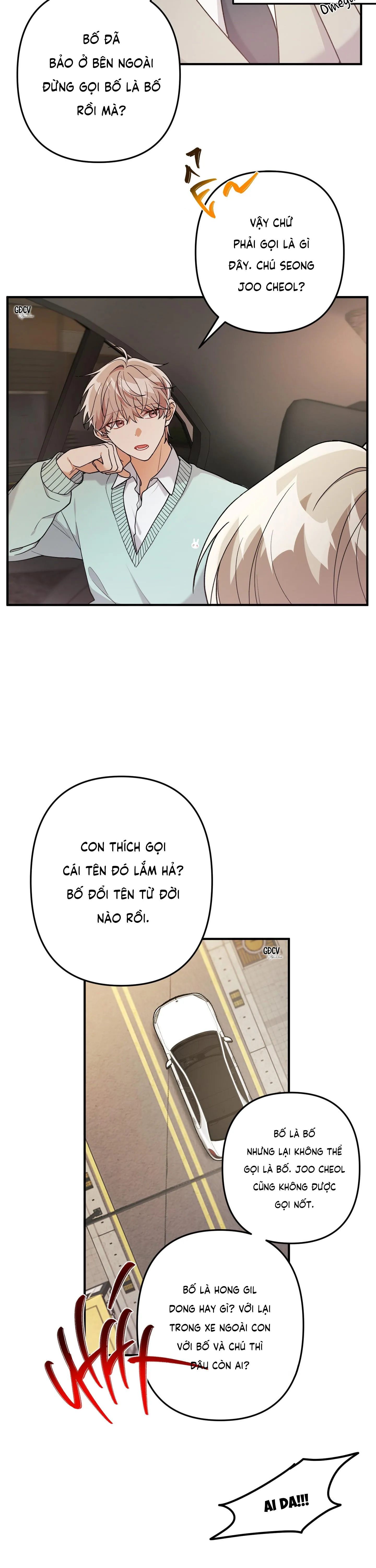 [DROP] BIỆT THỰ HOA HỒNG CỦA ANH DO DO HOON Chapter 1 Trang 5