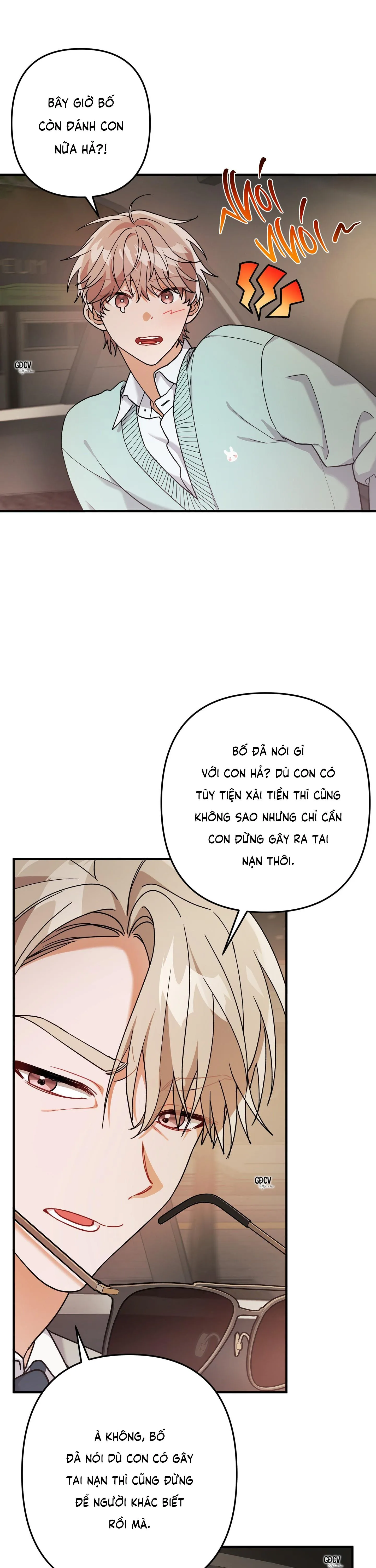 [DROP] BIỆT THỰ HOA HỒNG CỦA ANH DO DO HOON Chapter 1 Trang 6