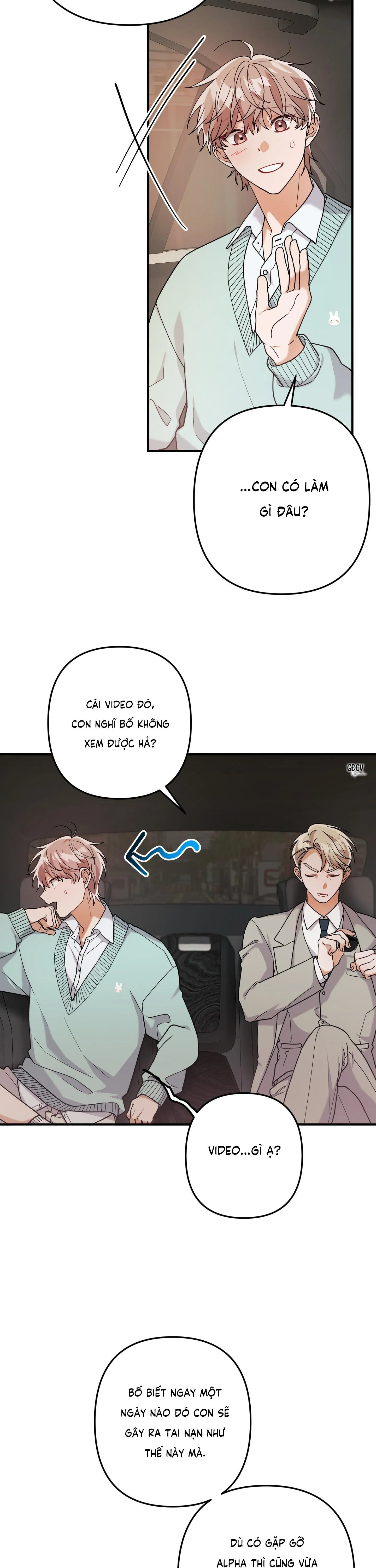 [DROP] BIỆT THỰ HOA HỒNG CỦA ANH DO DO HOON Chapter 1 Trang 7