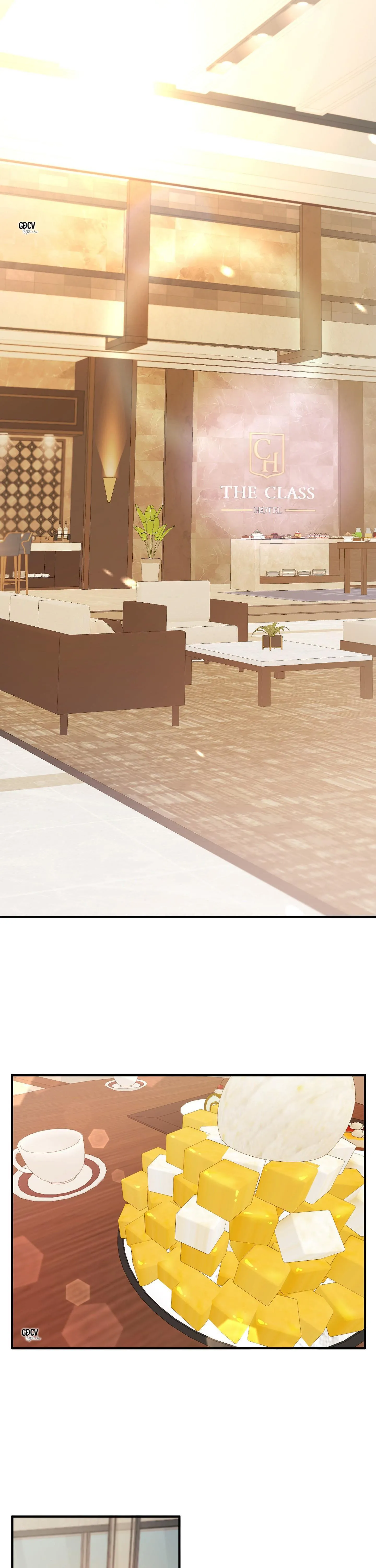 [DROP] BIỆT THỰ HOA HỒNG CỦA ANH DO DO HOON Chapter 1 Trang 10