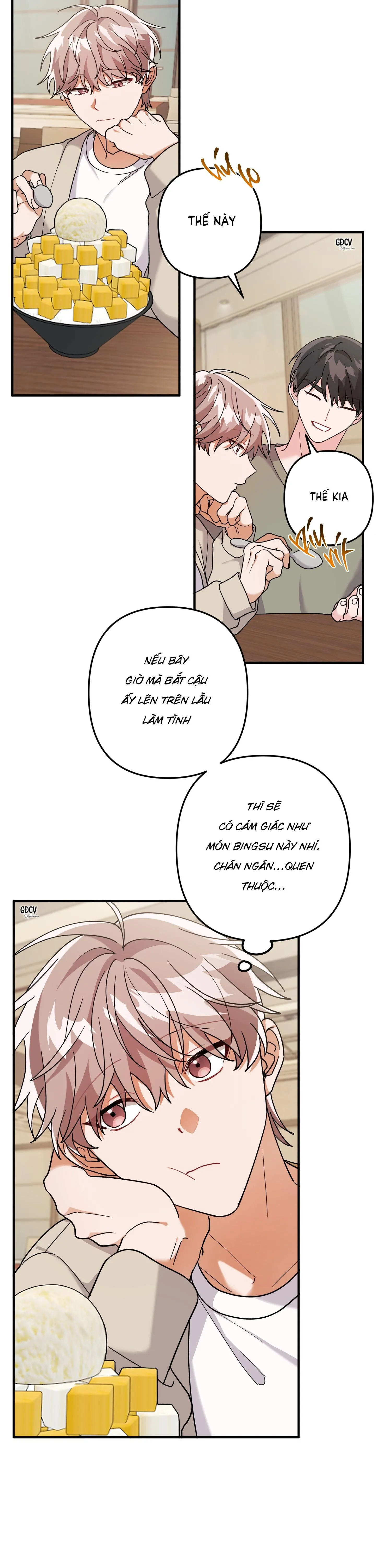 [DROP] BIỆT THỰ HOA HỒNG CỦA ANH DO DO HOON Chapter 1 Trang 11