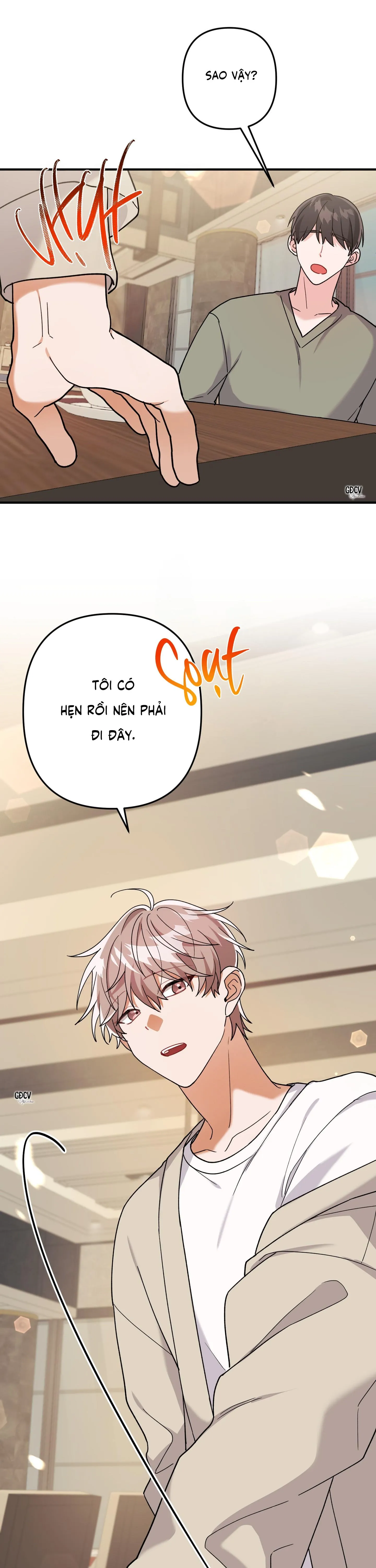 [DROP] BIỆT THỰ HOA HỒNG CỦA ANH DO DO HOON Chapter 1 Trang 12