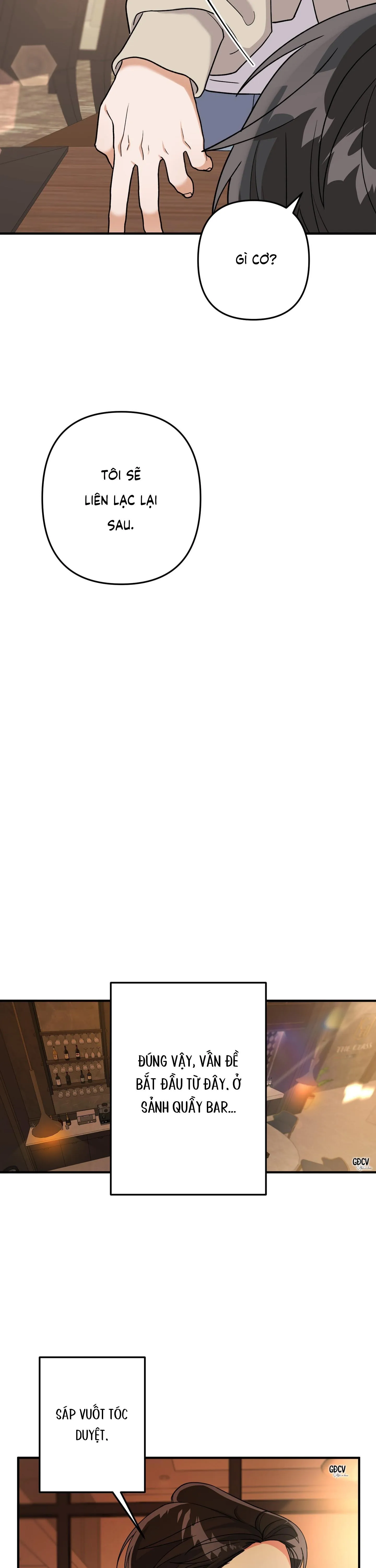 [DROP] BIỆT THỰ HOA HỒNG CỦA ANH DO DO HOON Chapter 1 Trang 13