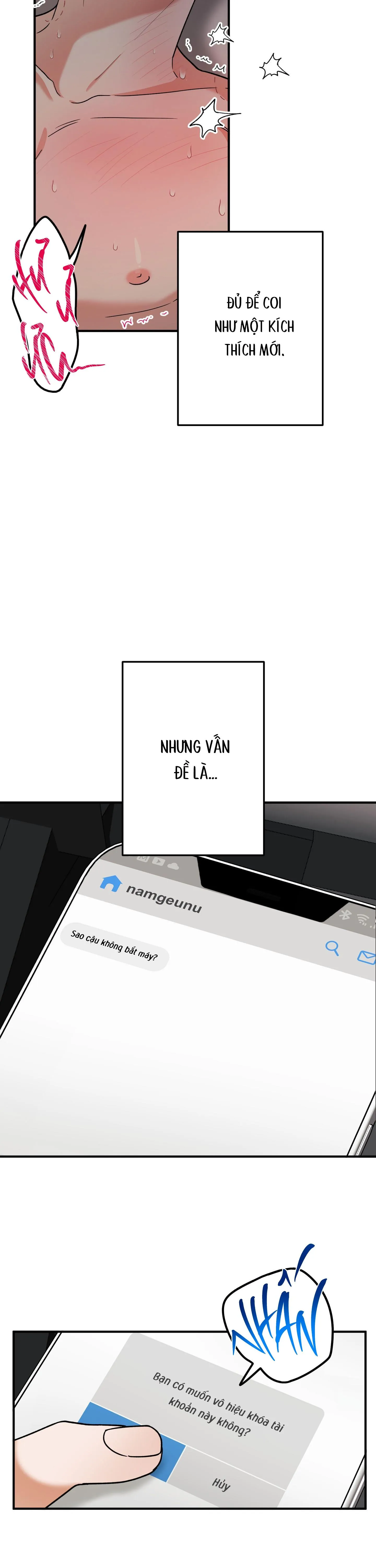 [DROP] BIỆT THỰ HOA HỒNG CỦA ANH DO DO HOON Chapter 1 Trang 16