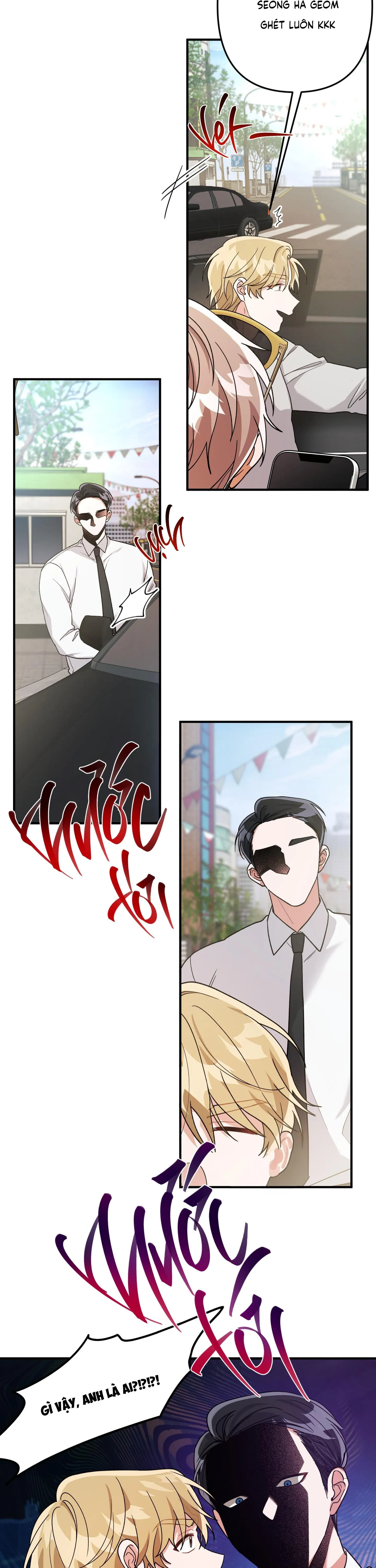 [DROP] BIỆT THỰ HOA HỒNG CỦA ANH DO DO HOON Chapter 1 Trang 18