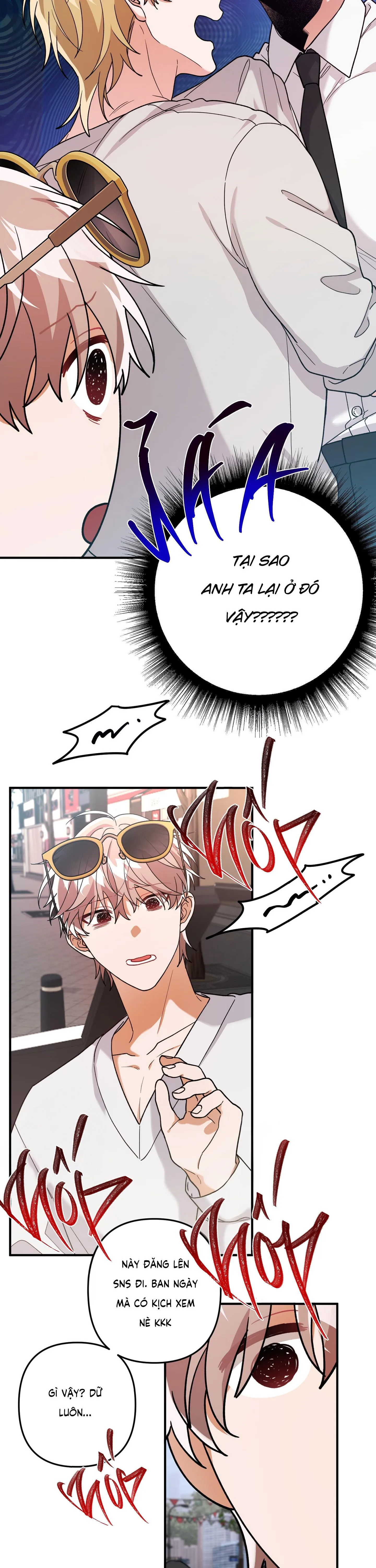[DROP] BIỆT THỰ HOA HỒNG CỦA ANH DO DO HOON Chapter 1 Trang 19