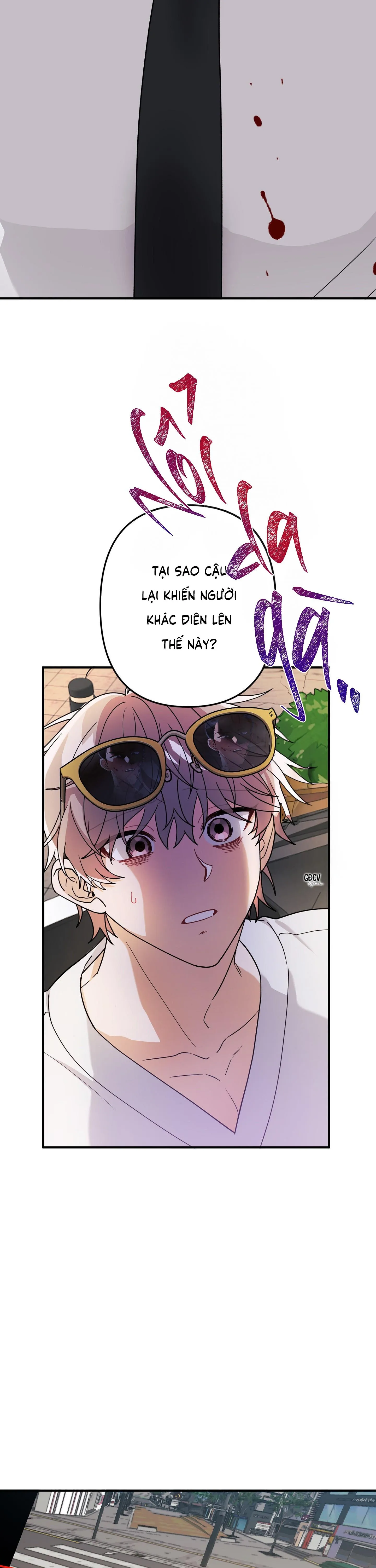 [DROP] BIỆT THỰ HOA HỒNG CỦA ANH DO DO HOON Chapter 1 Trang 21