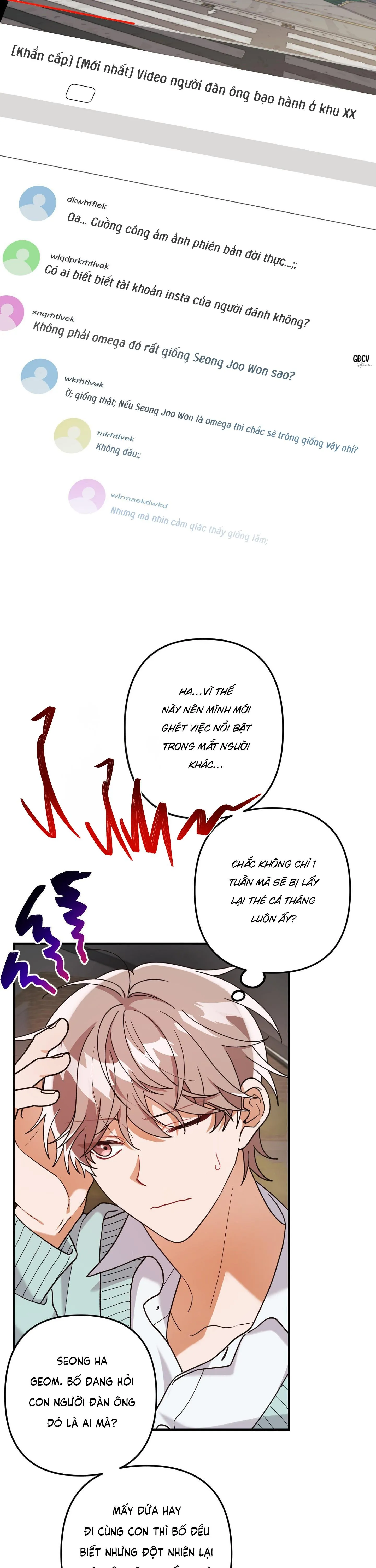 [DROP] BIỆT THỰ HOA HỒNG CỦA ANH DO DO HOON Chapter 1 Trang 22