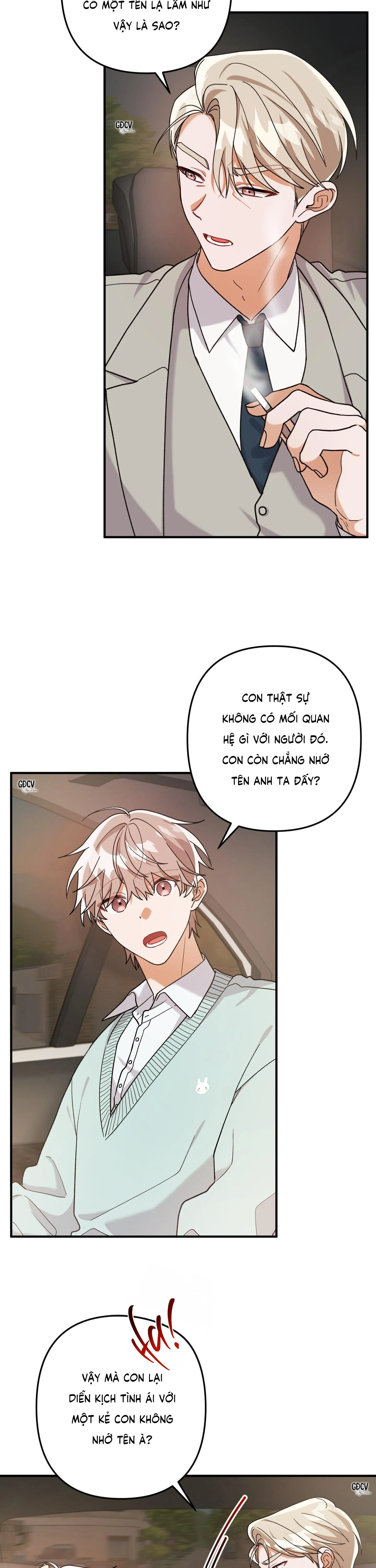 [DROP] BIỆT THỰ HOA HỒNG CỦA ANH DO DO HOON Chapter 1 Trang 23