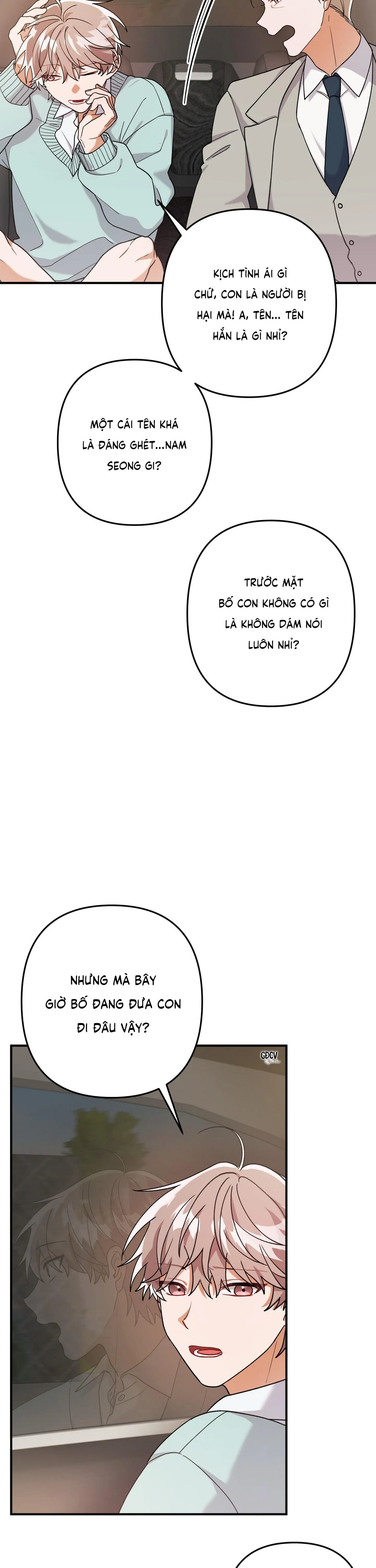 [DROP] BIỆT THỰ HOA HỒNG CỦA ANH DO DO HOON Chapter 1 Trang 24