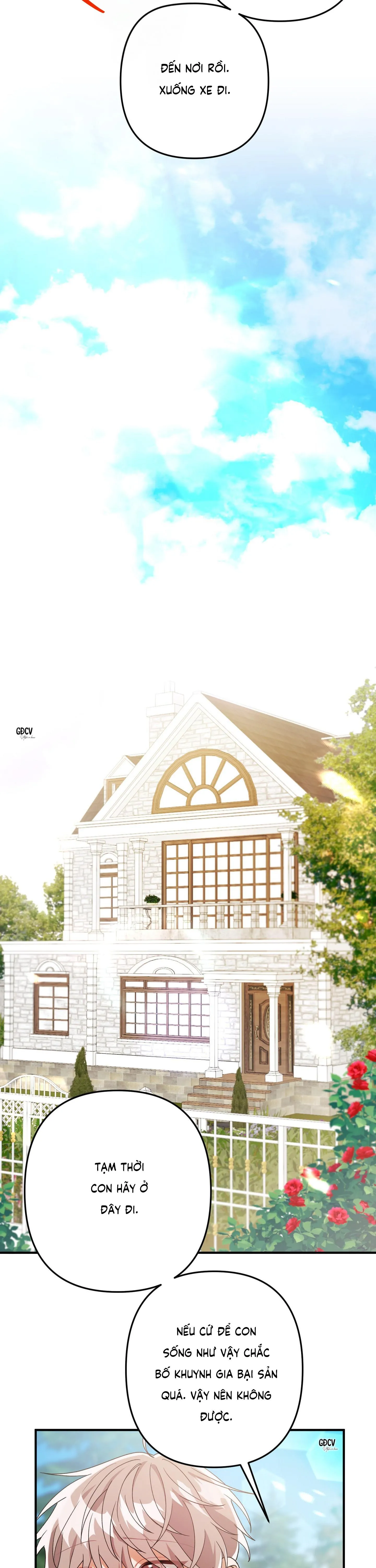 [DROP] BIỆT THỰ HOA HỒNG CỦA ANH DO DO HOON Chapter 1 Trang 27