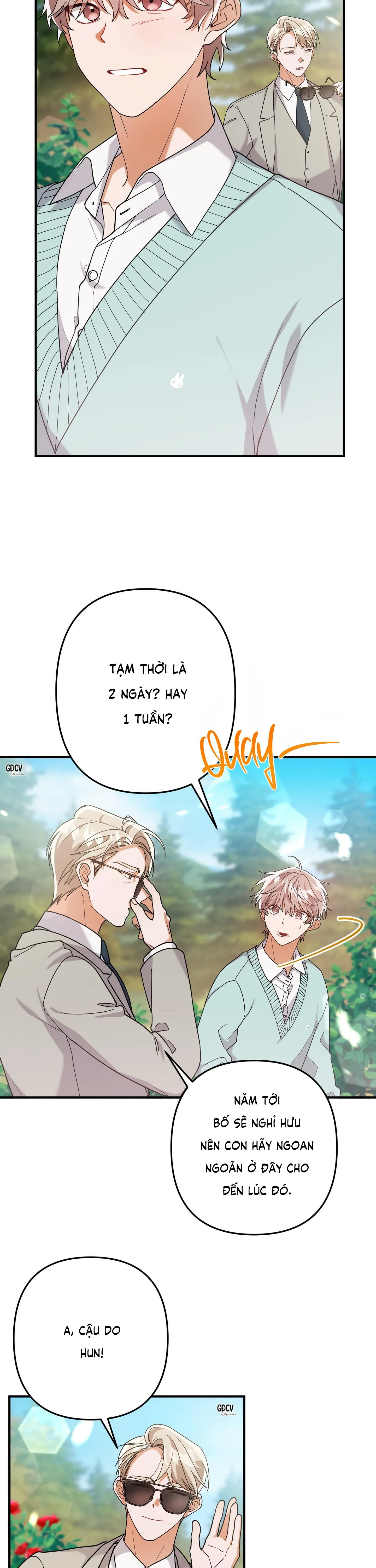 [DROP] BIỆT THỰ HOA HỒNG CỦA ANH DO DO HOON Chapter 1 Trang 28