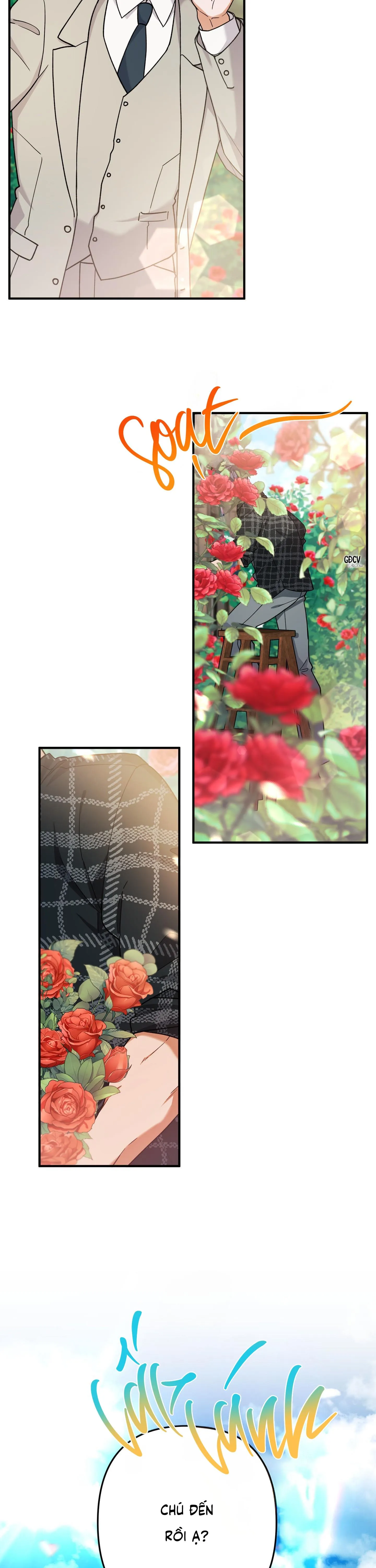 [DROP] BIỆT THỰ HOA HỒNG CỦA ANH DO DO HOON Chapter 1 Trang 29