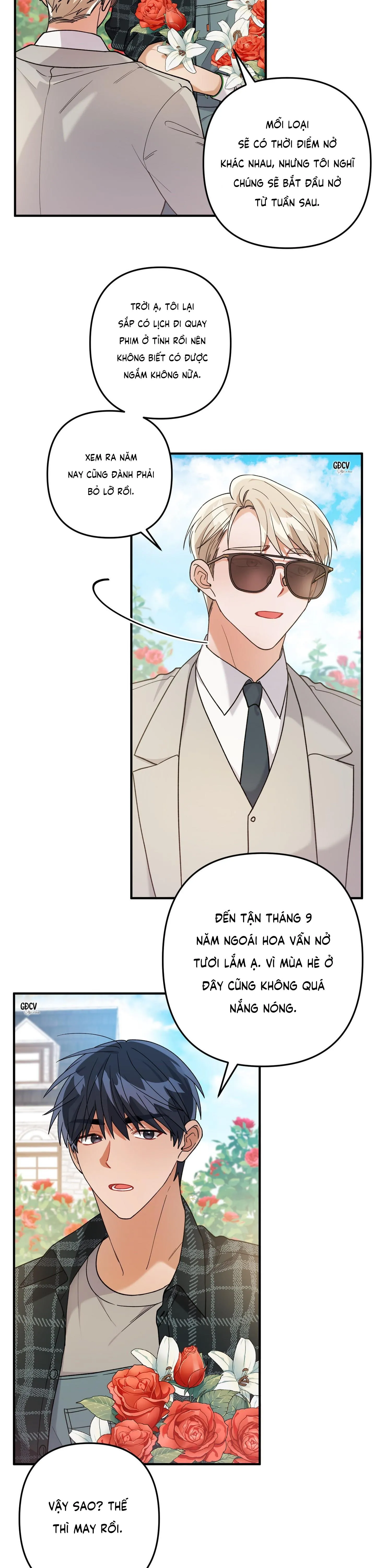 [DROP] BIỆT THỰ HOA HỒNG CỦA ANH DO DO HOON Chapter 2 Trang 3