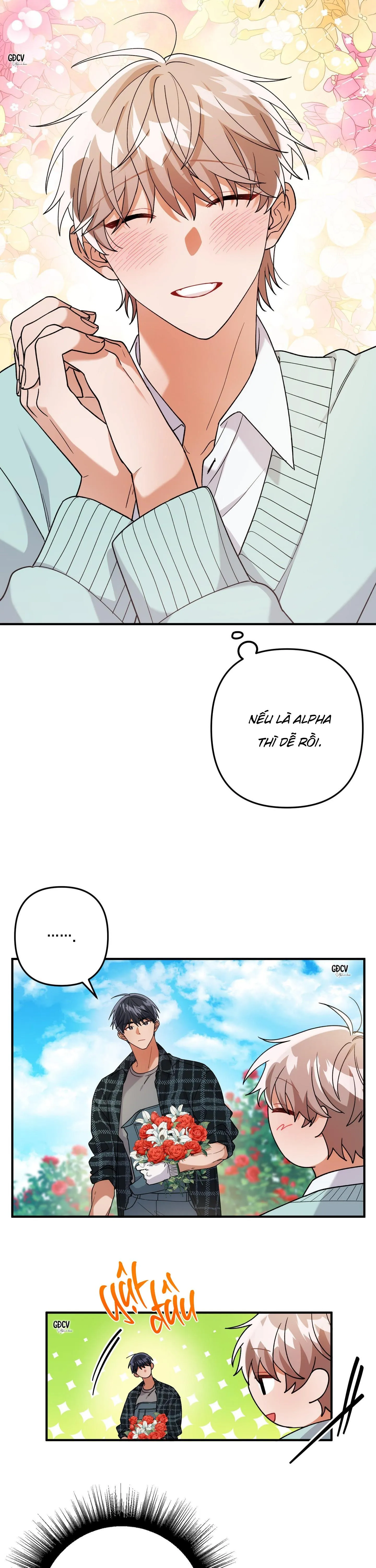 [DROP] BIỆT THỰ HOA HỒNG CỦA ANH DO DO HOON Chapter 2 Trang 7