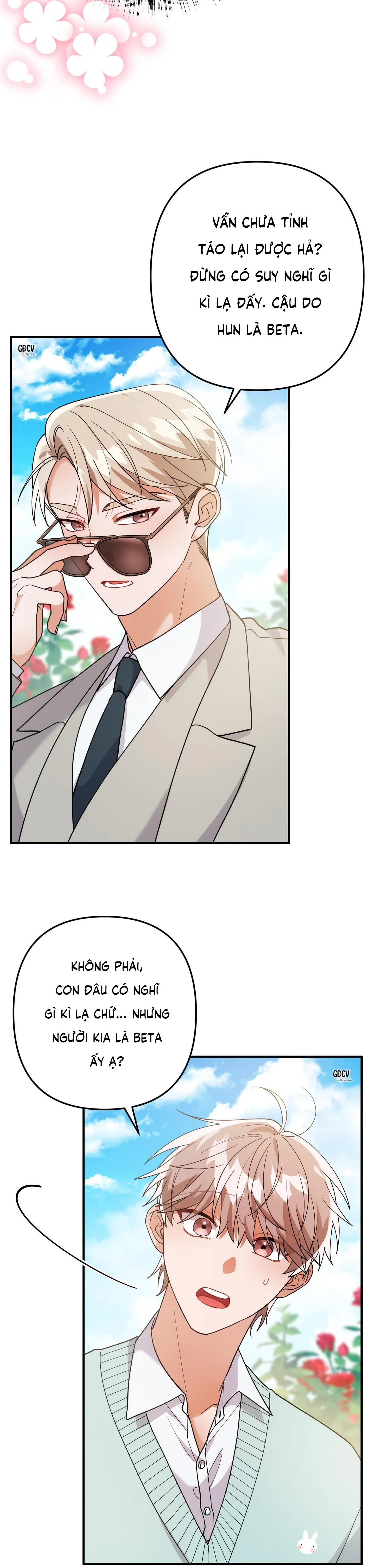 [DROP] BIỆT THỰ HOA HỒNG CỦA ANH DO DO HOON Chapter 2 Trang 9