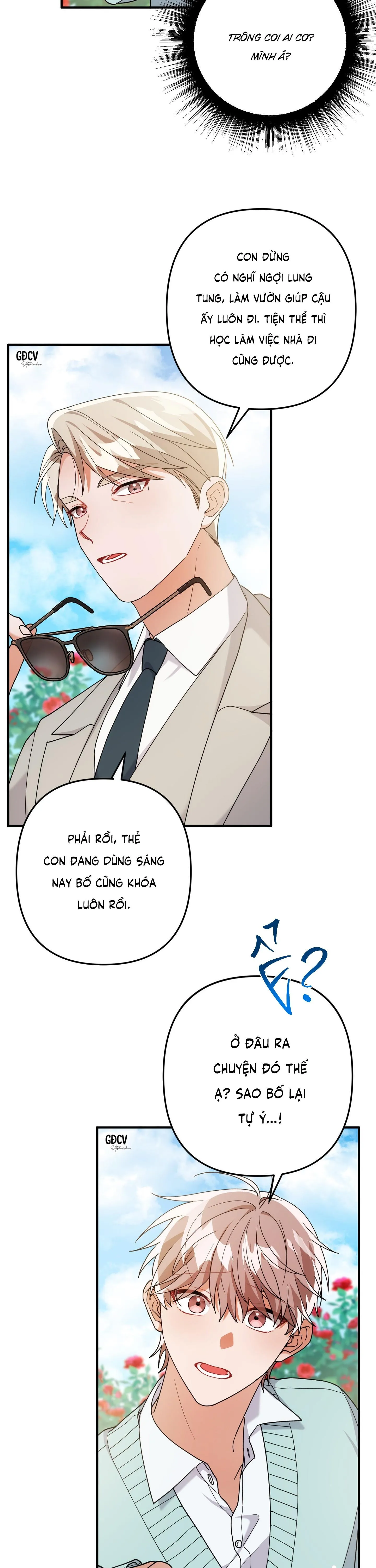 [DROP] BIỆT THỰ HOA HỒNG CỦA ANH DO DO HOON Chapter 2 Trang 11