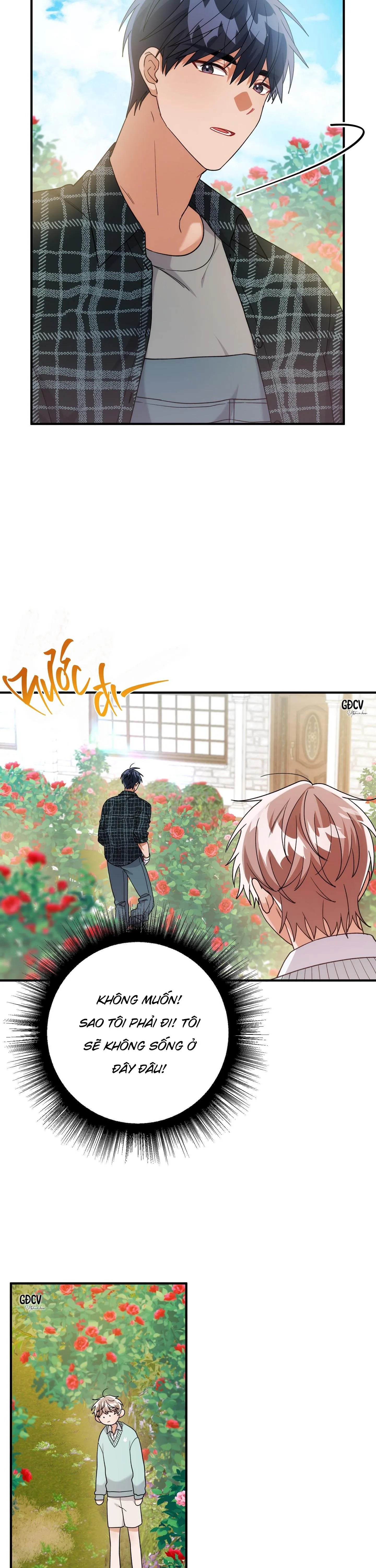 [DROP] BIỆT THỰ HOA HỒNG CỦA ANH DO DO HOON Chapter 2 Trang 14