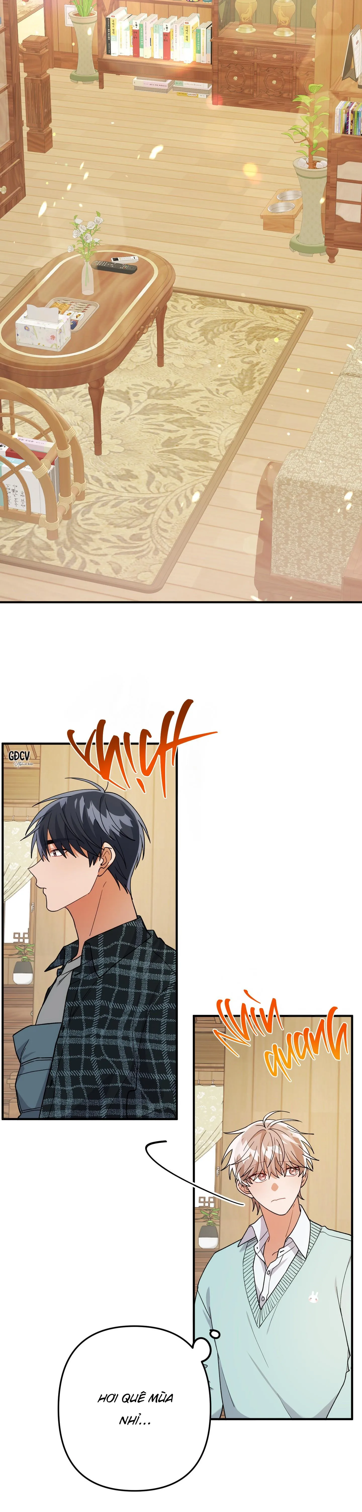 [DROP] BIỆT THỰ HOA HỒNG CỦA ANH DO DO HOON Chapter 2 Trang 16