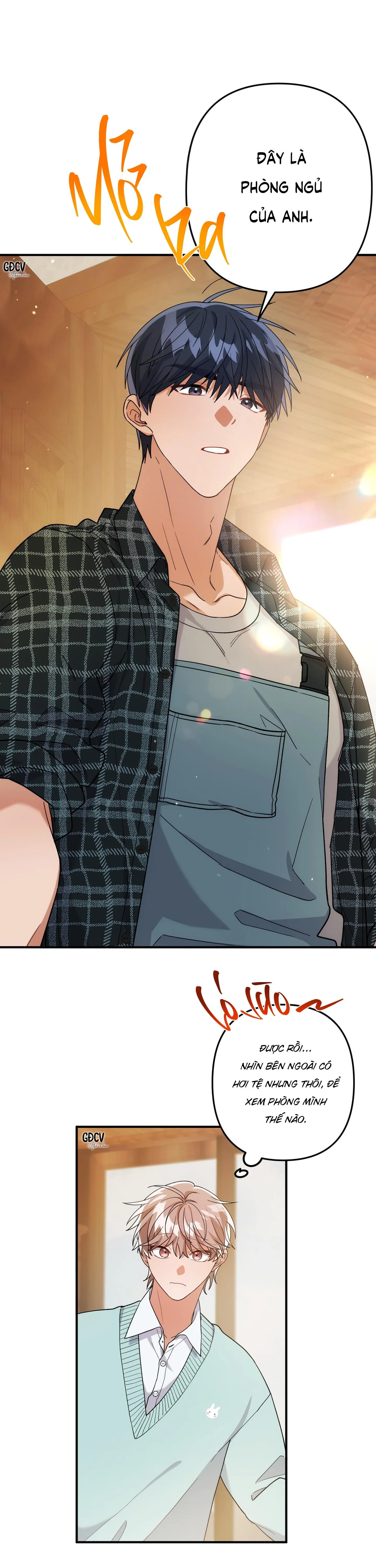 [DROP] BIỆT THỰ HOA HỒNG CỦA ANH DO DO HOON Chapter 2 Trang 17
