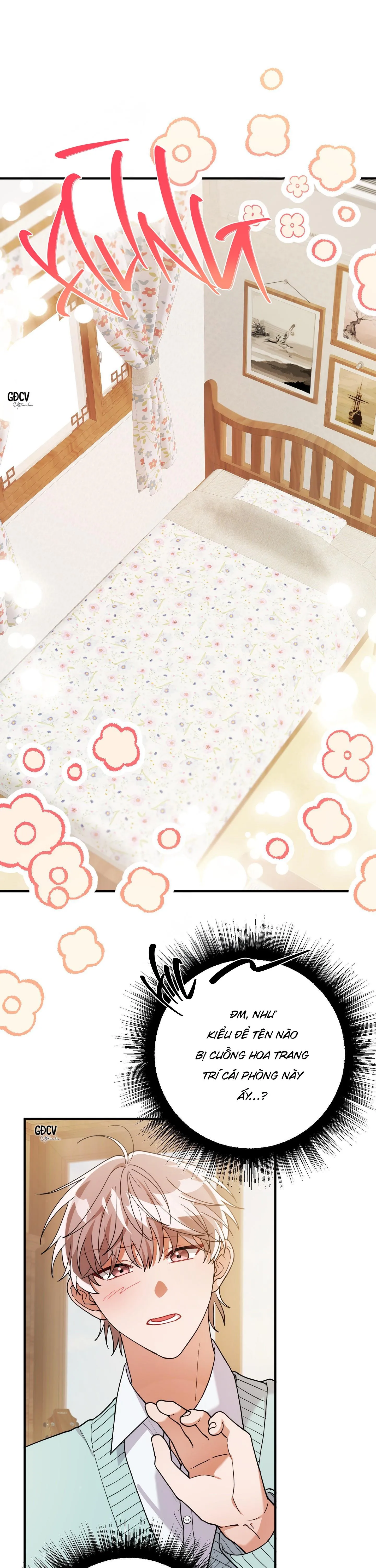 [DROP] BIỆT THỰ HOA HỒNG CỦA ANH DO DO HOON Chapter 2 Trang 18