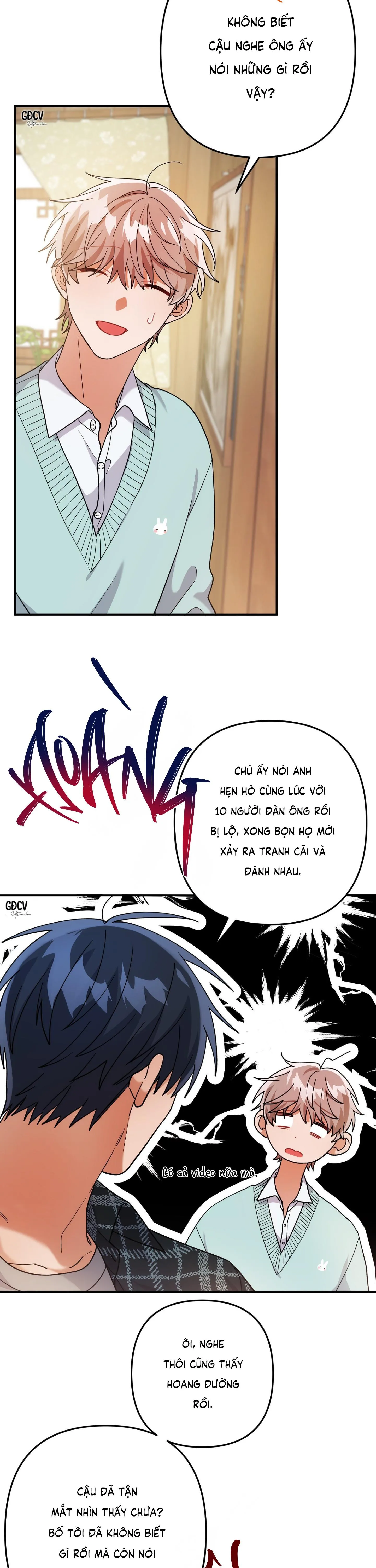 [DROP] BIỆT THỰ HOA HỒNG CỦA ANH DO DO HOON Chapter 2 Trang 23