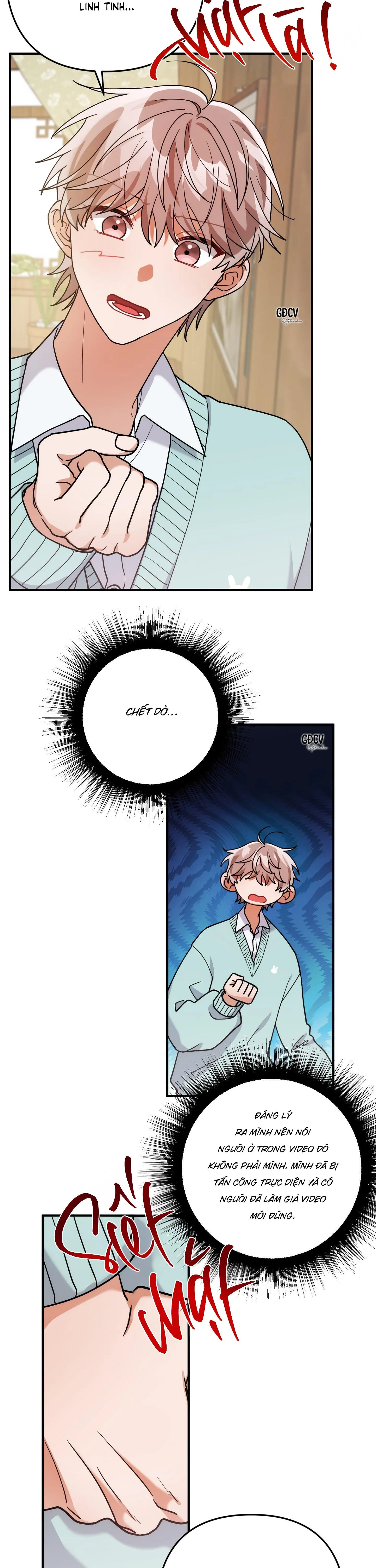 [DROP] BIỆT THỰ HOA HỒNG CỦA ANH DO DO HOON Chapter 2 Trang 24