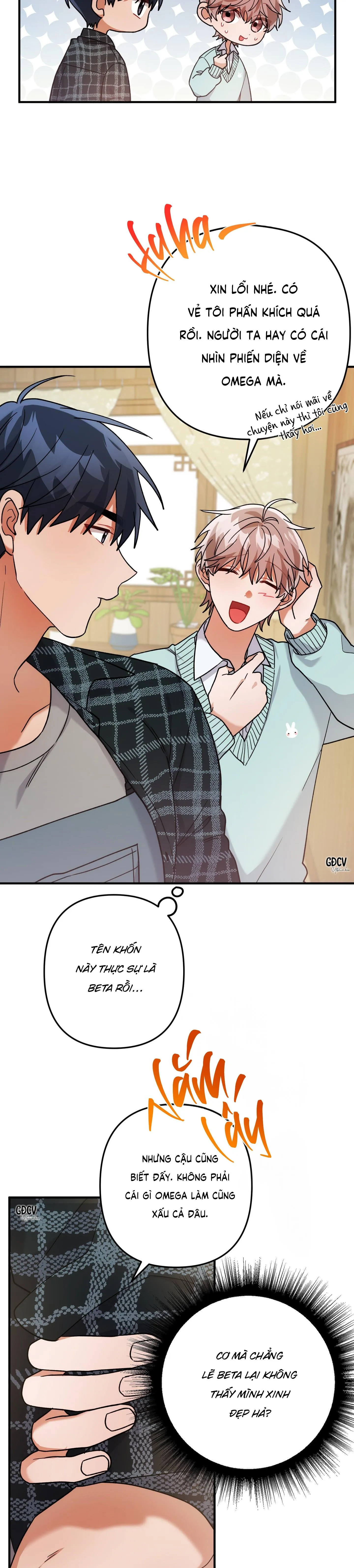 [DROP] BIỆT THỰ HOA HỒNG CỦA ANH DO DO HOON Chapter 2 Trang 26