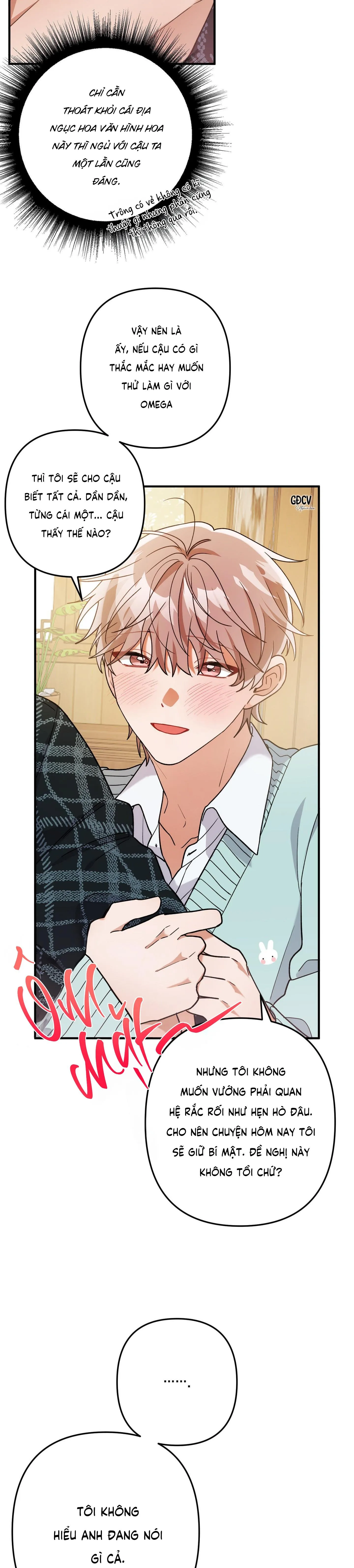 [DROP] BIỆT THỰ HOA HỒNG CỦA ANH DO DO HOON Chapter 2 Trang 27