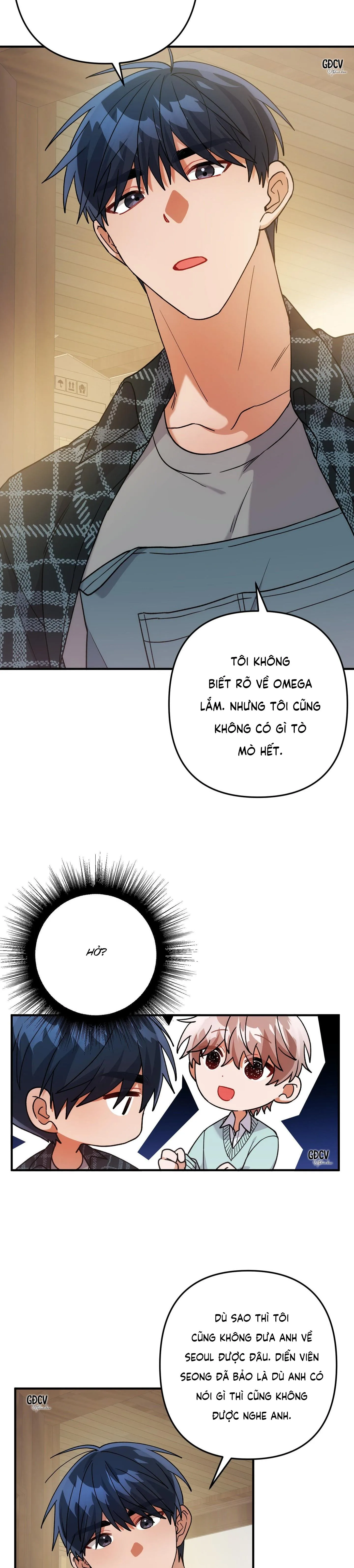 [DROP] BIỆT THỰ HOA HỒNG CỦA ANH DO DO HOON Chapter 2 Trang 28