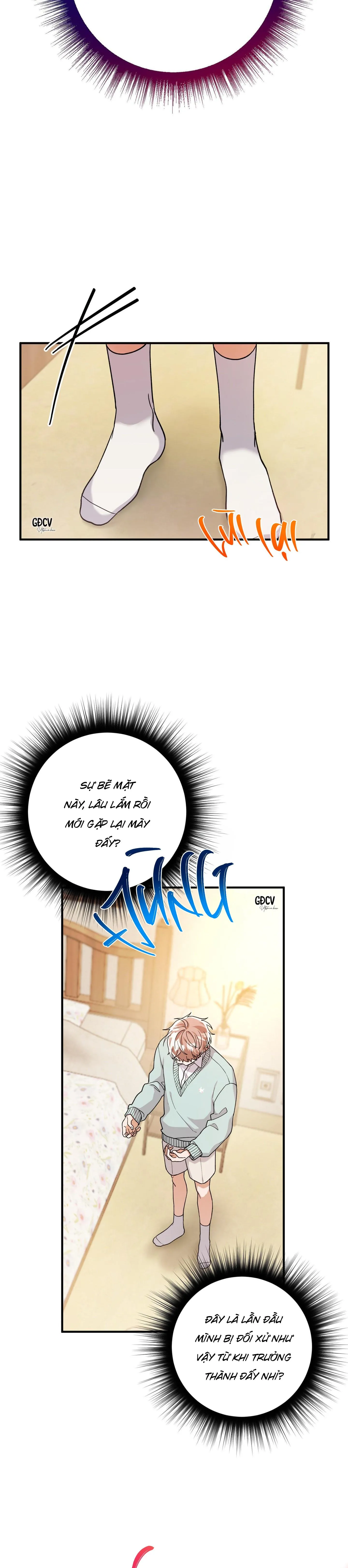 [DROP] BIỆT THỰ HOA HỒNG CỦA ANH DO DO HOON Chapter 3 Trang 3