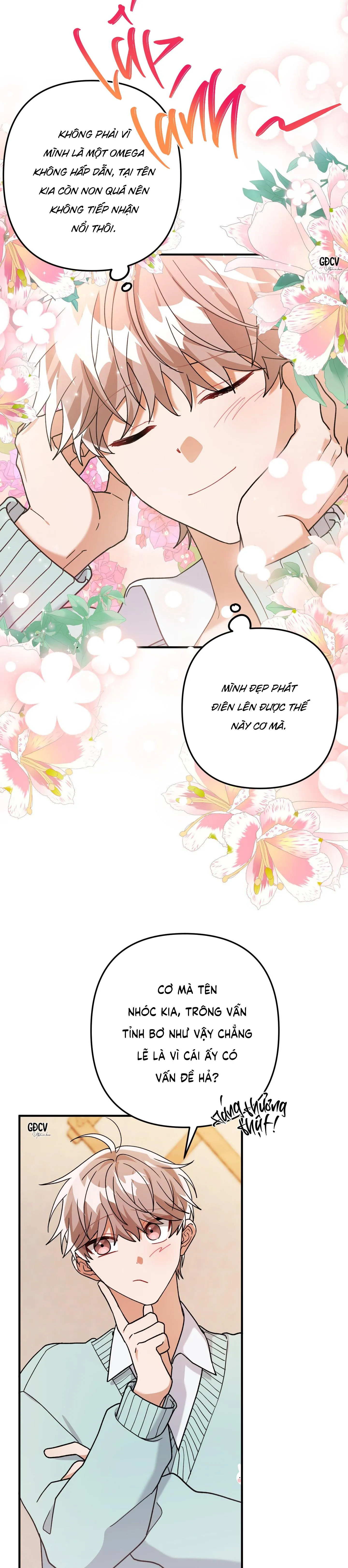 [DROP] BIỆT THỰ HOA HỒNG CỦA ANH DO DO HOON Chapter 3 Trang 4