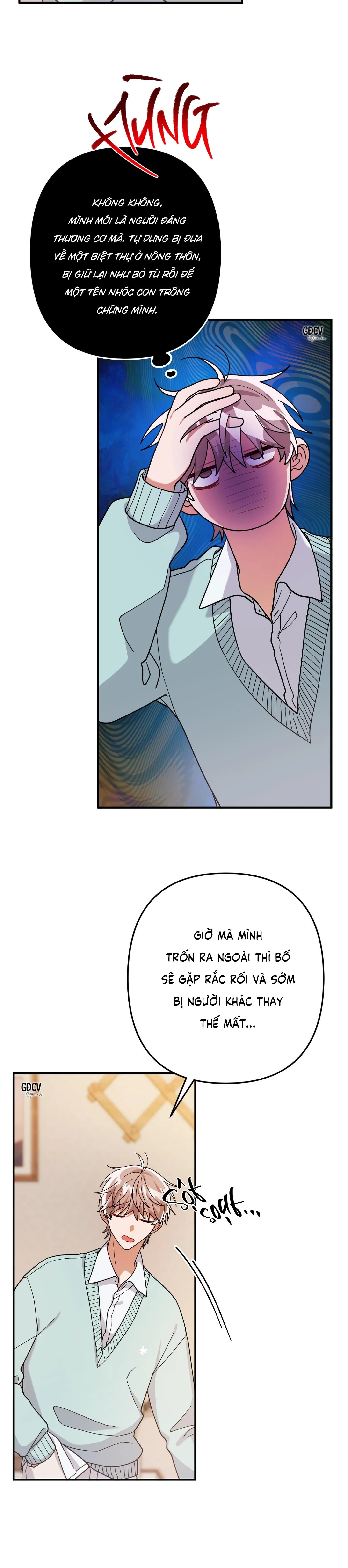 [DROP] BIỆT THỰ HOA HỒNG CỦA ANH DO DO HOON Chapter 3 Trang 5