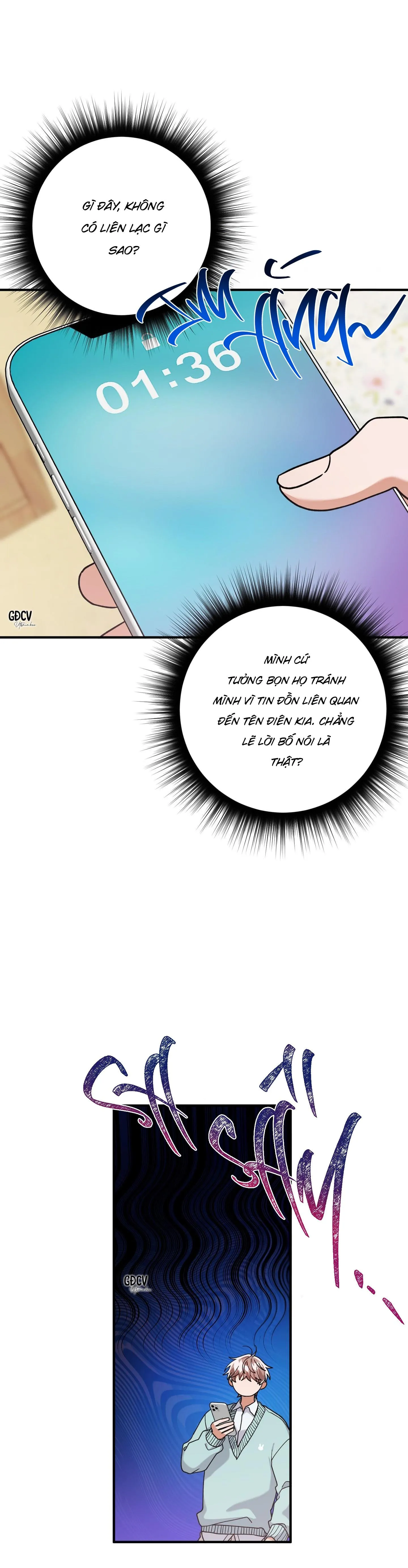 [DROP] BIỆT THỰ HOA HỒNG CỦA ANH DO DO HOON Chapter 3 Trang 6