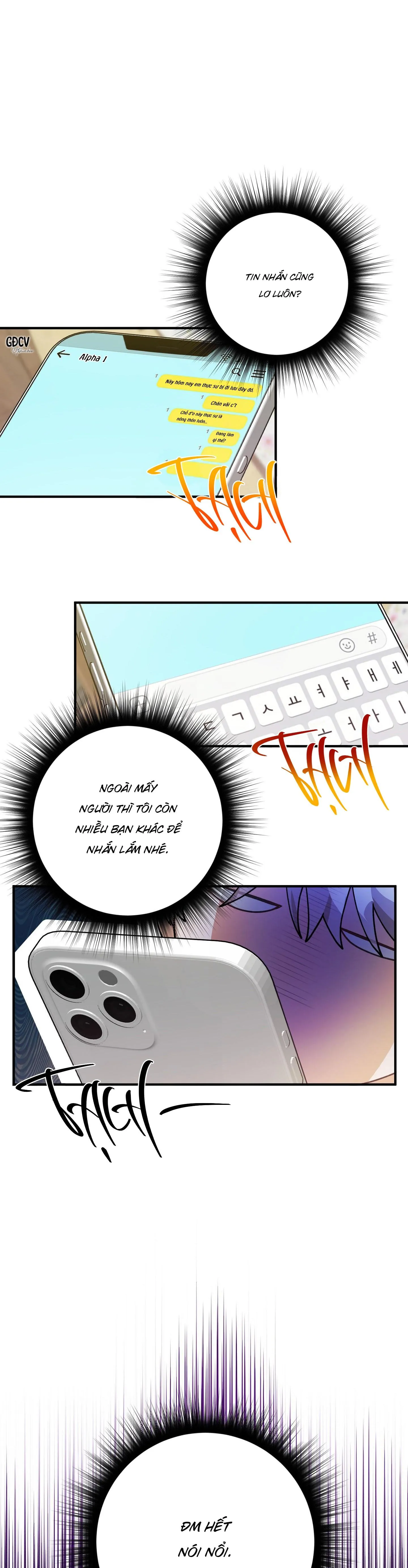 [DROP] BIỆT THỰ HOA HỒNG CỦA ANH DO DO HOON Chapter 3 Trang 7